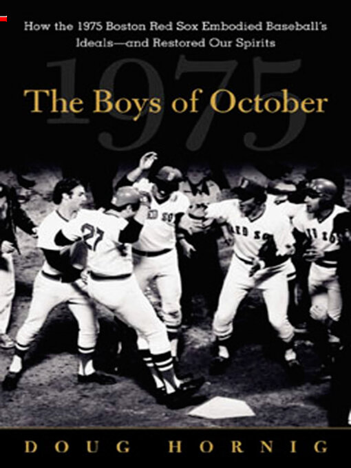 Cover image for The Boys of October